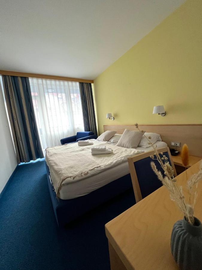Hotel Jeruzalem Ljutomer ภายนอก รูปภาพ