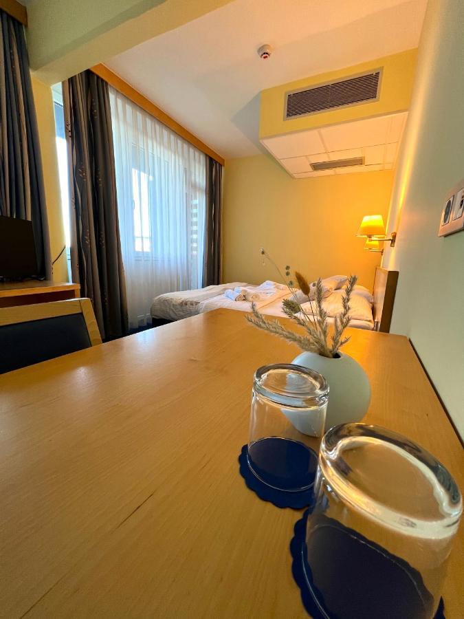 Hotel Jeruzalem Ljutomer ภายนอก รูปภาพ