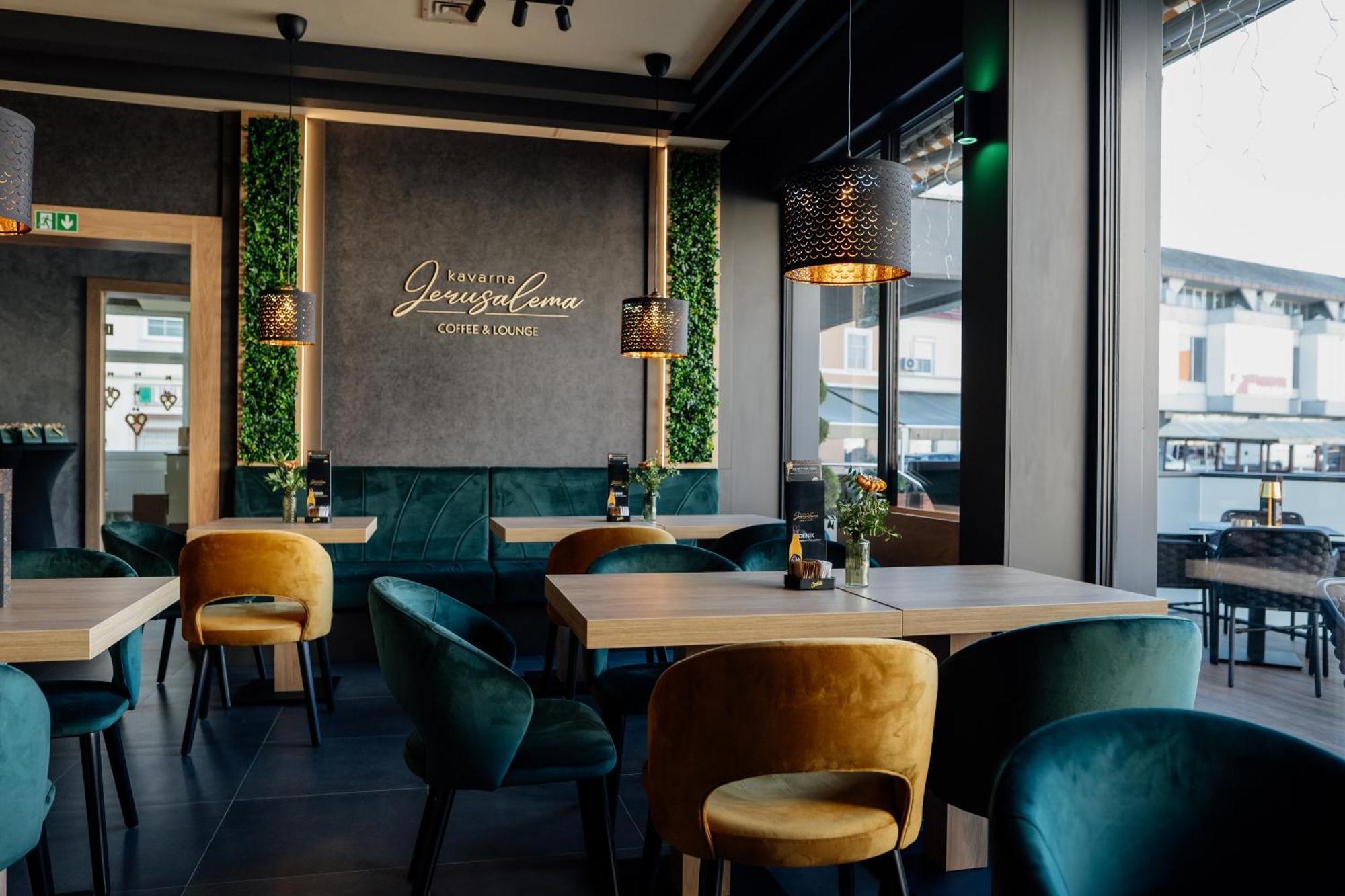 Hotel Jeruzalem Ljutomer ภายนอก รูปภาพ
